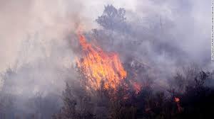 Incendios consumen cada dos días el tamaño de washington cientos de personas evacuan por incendios en montana por qué se producen los incendios forestales Incendios En Arizona Condiciones Son Tan Secas Que Los Bomberos Causaron Pequenas Llamas