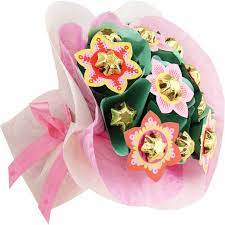 Flowers available for all purposes. Sunrise Flower Classic Chocolate Bouquet Edible Blooms
