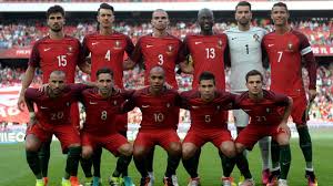 Die portugal nationale fußballmannschaft ( portugiesisch : Portugal Nationalelf