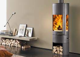 How To Light A Fire In A Wood Burning Stove Freestanding Fireplace Contemporary Wood Burning Stoves Wood Burning Stove
