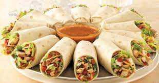 طريقة عمل فاهيتا بخبز التورتيلا طريقة recipe food healthy meals for kids recipes