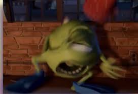 Wazowski Mike Funny Instagram Memes Meme Faces Funny Relatable Memes