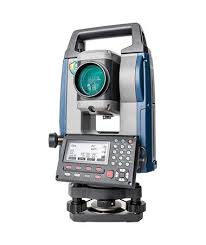 Sokkia Im 100 Series Reflectorless Total Station 1018763 07 Station Lens Aperture Serial Port