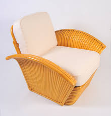 Maybe you would like to learn more about one of these? Pair Of 1950s American Rattan Armchairs Matching Sofa Valerie Wade
