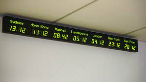 Maybe you would like to learn more about one of these? Digital World Clock 7 Zone Stock Footage Video 100 Royalty Free 1018470922 Shutterstock
