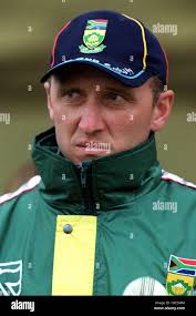 Allan donald hi-res stock photography and images