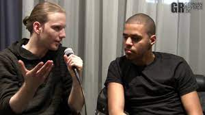 J.cole) was originally born in germany. Germanrhymes De Interview With J Cole Youtube