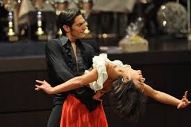 Hey, ich bin melissa, profitänzerin und eine lebensfrohe spanierin. Sylvie Van Der Vaart Christian Polanc Und Melissa Ortiz Gomez