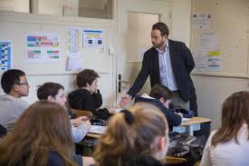 Noms de l'enseignant référent et du tuteur. L Enseignement Catholique Je Deviens Enseignant