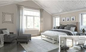 View interior and exterior paint colors and color palettes. 25 Of The Best Gray Paint Options For Primary Bedrooms Home Stratosphere