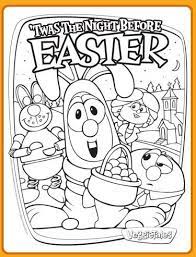 The Latest Giveaways And Freebies Saving Dollars Sense Easter Coloring Pages Easter Colouring Veggie Tales