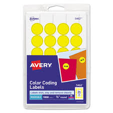 Needles should never be recapped 2. Shopapt Avery Printable Self Adhesive Removable Color Coding Labels