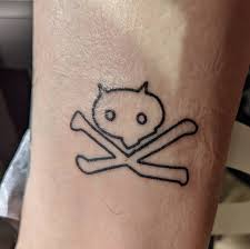 Tattoo is the first song and single from the album, a different kind of truth, from american hard rock band van halen. Got This Van Halen Tattoo Just A Couple Of Months Back R I P King Edward Vanhalen