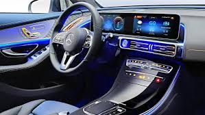 2019 Mercedes Eqc Interior Youtube