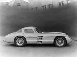 1955 Mercedes Benz 300 Slr Autos Coches Carros Antiguos