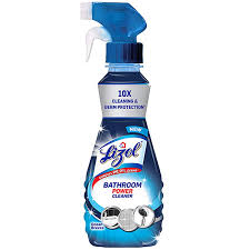 Lizol Bathroom Power Cleaner Liquid Spray 250ml Amazon In Health Personal Care
