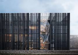 Lpp Office Park Gdansk On Behance Architecture Building House Projects Architecture Facade Architecture