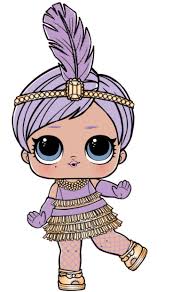 Lol Surprise Doll The Great Bb Lol Bb Doll Great Lol Surprise Lol Cikartma Kara Kedi