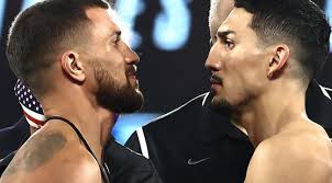 Именно семья лопесов взяла на себя функции по. Lomachenko Lopes Prognoz Bukmekerov Na Chempionskij Boj 17 10 2020 Telekanal Futbol