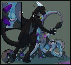 Rule34 - If it exists, there is porn of it  fr0stbit3 (artist), fr0stbit3,  gravity (character), selicia (character)  741220