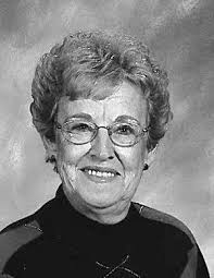 Obituary: Jeanne Gilbert