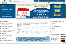 Because of its convenience and ease of use, efiling income tax return has become popular over the last few years. Income Tax Return Efiling How To Report Cash Deposited During Demonetisation Period The Financial Express