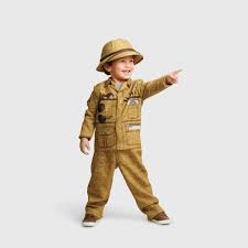 Everyone will know how much you love animals when you rock this easy costume. Toddler Safari Guide Halloween Costume The 100 Cutest Spookiest Halloween Costumes For Babies And Toddlers Popsugar Family Photo 99