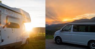 Assurance tous risques, pour voyager en france et en europe. Van Amenage Ou Camping Car Quelles Differences En Voyage
