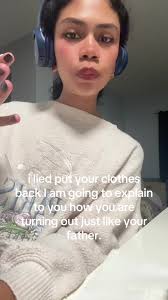 Look at his dad and look at him. Behold your future girl.