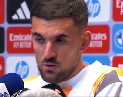 🚨 Dani Ceballos: “We lacked football, we lacked intensity, we weren't  competitive, we didn't win duels”. “Arsenal were superior”.
