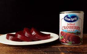 Add the cranberries and bring back to a boil. An Ode To Ocean Spray Cranberry Sauce New England Today