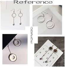 Free delivery and returns on ebay plus items for plus members. Buy Obsede Hollow Stainless Steel Charms Pendants Circle Shape Frame Jewelry Findings Bezels For Diy Crafts Earring Necklace Making 60pcs 0 47 0 79inch Online In Indonesia B07vvl5ppl