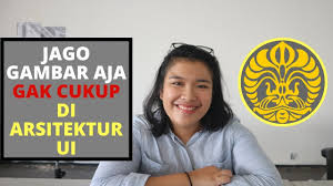 Lingkup jurusan arsitektur saat ini telah. Kuliah Jurusan Arsitektur Di Universitas Indonesia Youtube