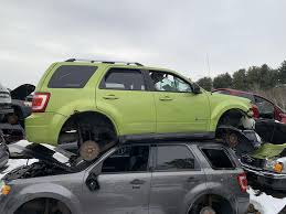 Image result for Lime Squeeze 2012 Escape