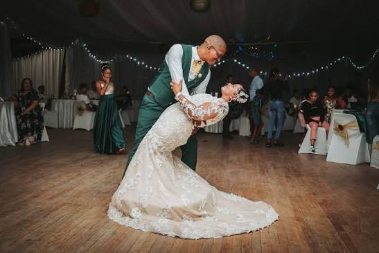 Step N Groove Wedding Choreography