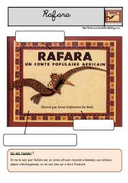 Rafara Avec Images Conte Africain Afrique