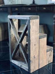 Maybe you would like to learn more about one of these? Wood Stool 3 Step Stool Rustic Step Farmhouse Stool Step Stool Wood Step Farmhouse Decor Pet Stool Child Stool Child Step Stool Wood Stool 3 Step Stool Step Stool