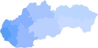 Their number, borders and functions have been changed several times. Kraje Slovakia Com