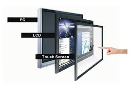 A frameless bathroom mirror costs $10 to $100 for a plain mirror. China 10 65 Inch Metal Case Frameless Lcd Led Screen Monitor Open Frame China Open Frame Monitor And Touch Screen Monitor Price