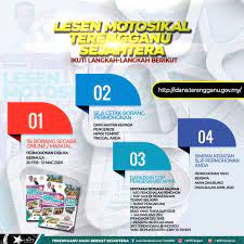 Demi mengatasi masalah anak muda yang menunggang motosikal tanpa lesen, kerajaan terengganu telah mengadakan satu program khas pemberian lesen motosikal secara percuma yang dinamakan sebagai lesen motosikal terengganu sejahtera (lmts). Avainsana Surasejahtera Twitterissa