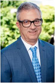 Mark Trueblood: Chairman