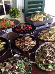 Grazing Table Like Different Heights For Display Food Platters Food Wedding Food