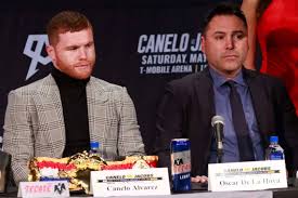 Saúl álvarez was born on july 18, 1990 in juanacatlan, jalisco, mexico as santos saúl álvarez barragán. De La Hoya Dice Cosas Que No Debe Decir Saul Alvarez Tactica