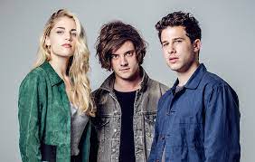 London grammar ( also known as παρακατιανή) are an english indie pop band formed in nottingham in 2009. Watch London Grammar S New Music Video For Non Believer Nme