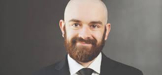 Meet the New Seminarians: Evan Sharp