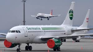 Germania beantragt insolvenz und stellt flugbetrieb ein bereits in der nacht zum dienstag wurde nach angaben von germania der flugbetrieb eingestellt. Hoffnung Fur Insolvente Airline Bei Germania Starten Investorengesprache N Tv De