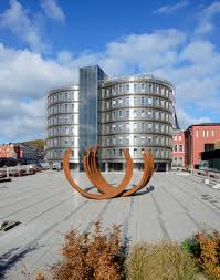 La ville de seraing débarque sur instagram ! Administrative Center Of Seraing Bureau D Architecture Greisch Scrl Wallonie Bruxelles Architectures Wallonie Bruxelles Architectures