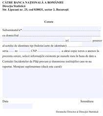 Aceste module cookie vă permit să vă conectaţi la reţelele de socializare preferate și să interacţionaţi cu alţi utilizatori. Bancherul Centrala Incidentelor De Plati Cip De La Bnr Cerere Informatii Si Stergere