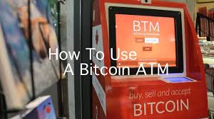 Coinsource offers the industry's lowest rates. How To Use A Bitcoin Atm Bitcoin Atm Tutorial Youtube