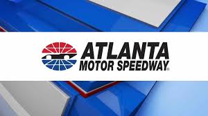 Observed at 04:00, saturday 17 april. Nascar Atlanta Motor Speedway Among Next Few Races